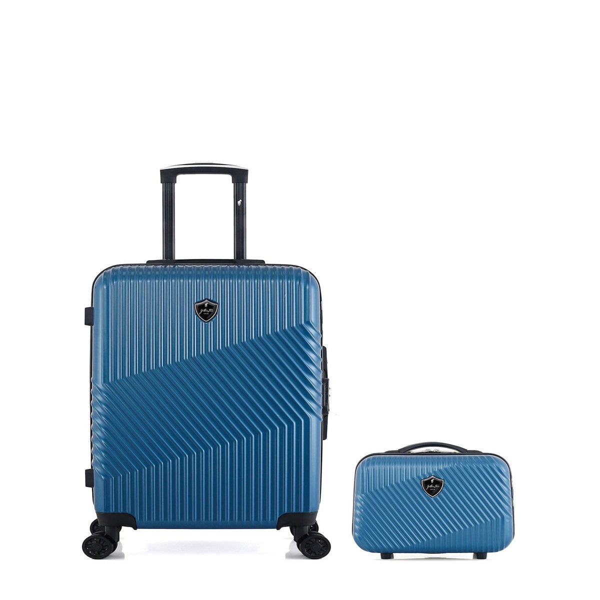 GENTLEMAN FARMER Lot de 2 - Valise weekend et vanity PETER