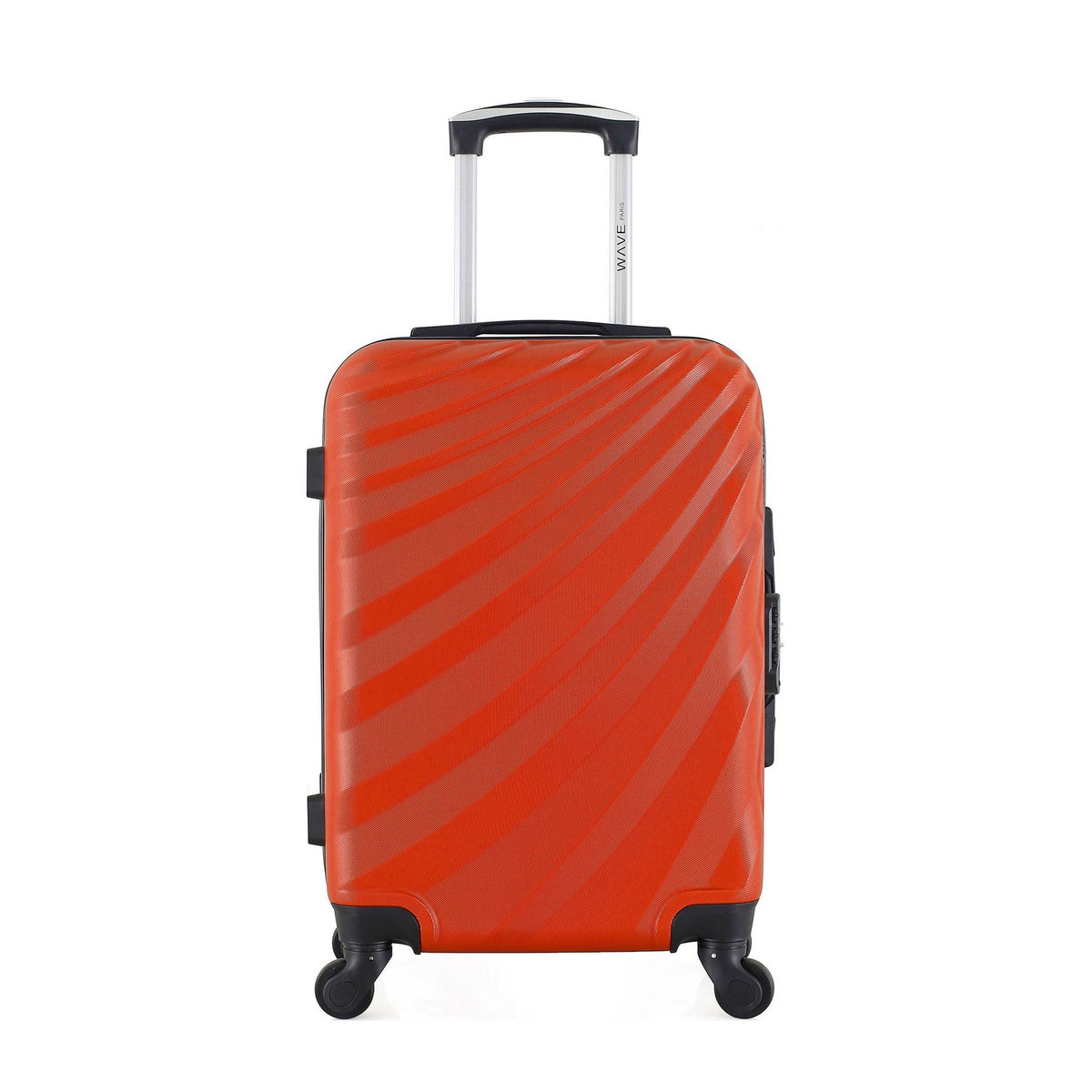 WAVE PARIS WAVE PARIS - Valise Cabine DANUBE 55 cm 4 Roues