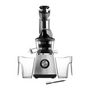 Voir la diapositive 2 : SENCO Extracteur de jus lent - SENCOR - SSJ 4070SL - 400 W - Argent