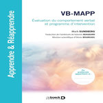 VB-MAPP. EVALUATION DU COMPORTEMENT VERBAL ET PROGRAMME D'INTERVENTION - PACK DE 10 EXEMPLAIRES, Sundberg Mark