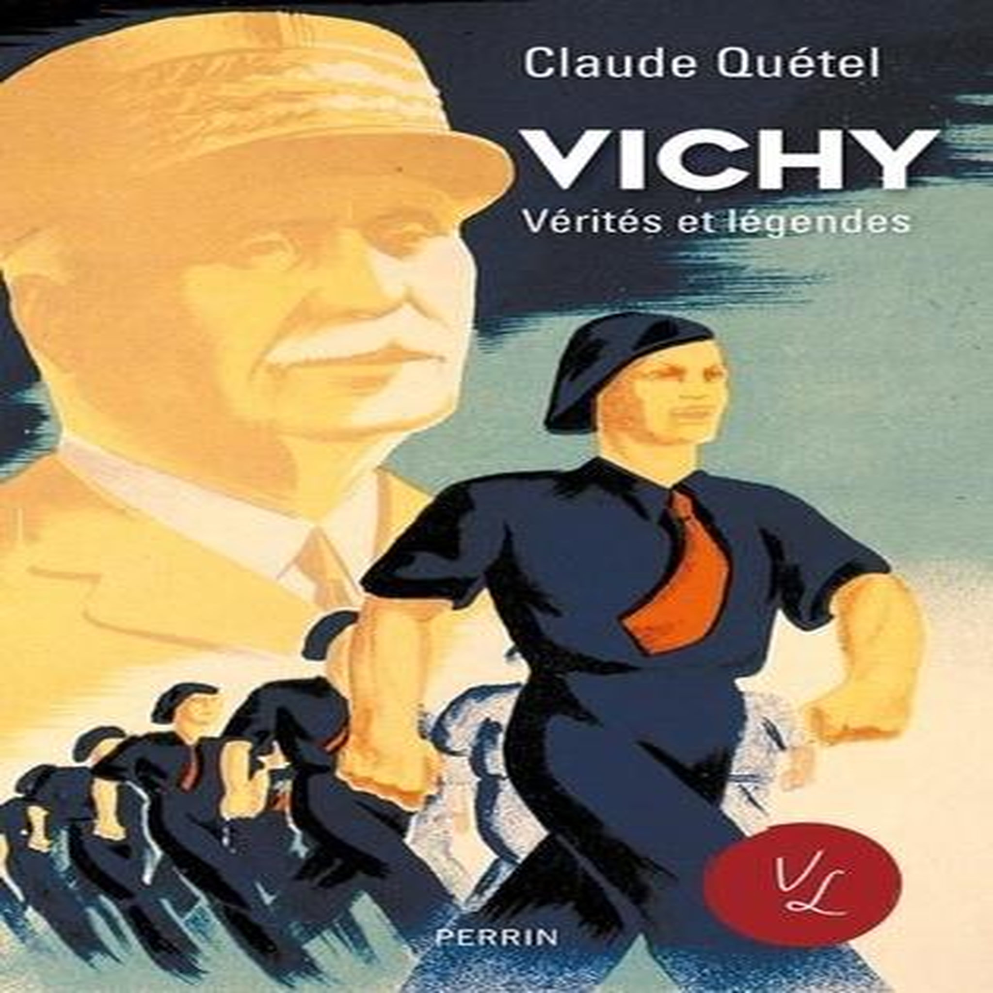 VICHY, Quétel Claude