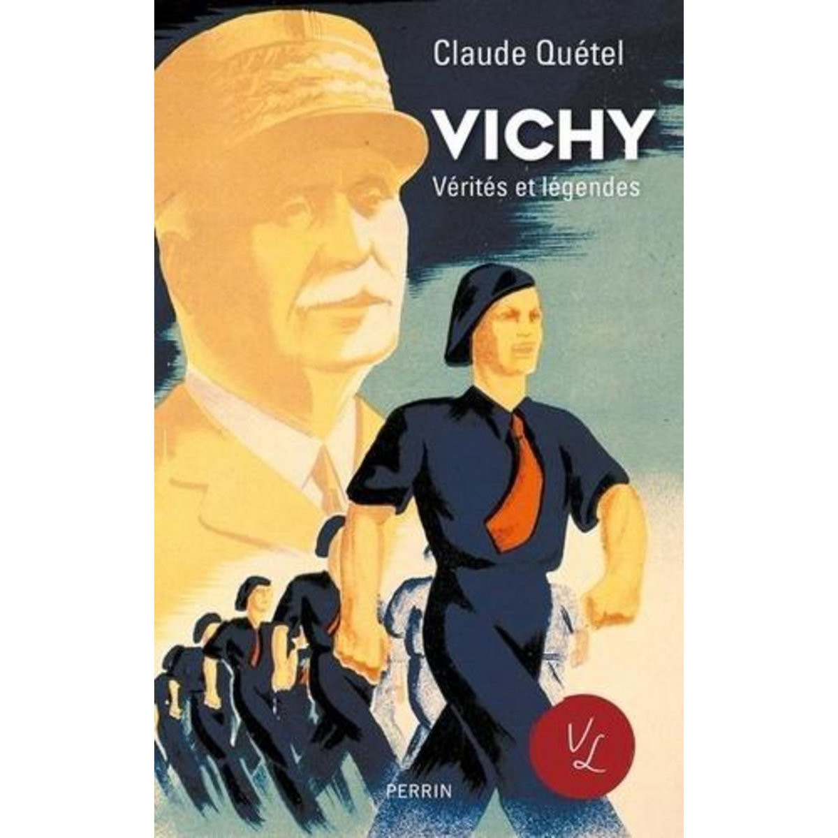 VICHY, Quétel Claude