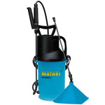 Matabi Pulvérisateur DESHERBAGE 7 - pour les traitements herbicides