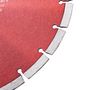 Voir la diapositive 3 : VIDAXL Disque de coupe diamante Acier 350 mm
