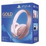 Voir la diapositive 5 : SONY Casque Gamer Sans fil Rose Gold Ps4