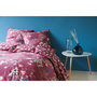 Voir la diapositive 2 : ACTUEL Drap housse en percale 70 fils FAUSTINE