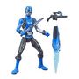 Voir la diapositive 2 : HASBRO Figurine articulée Ranger 15 cm - Power Rangers Beast Morphers