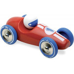 Vilac Voiture de course GM Rouge