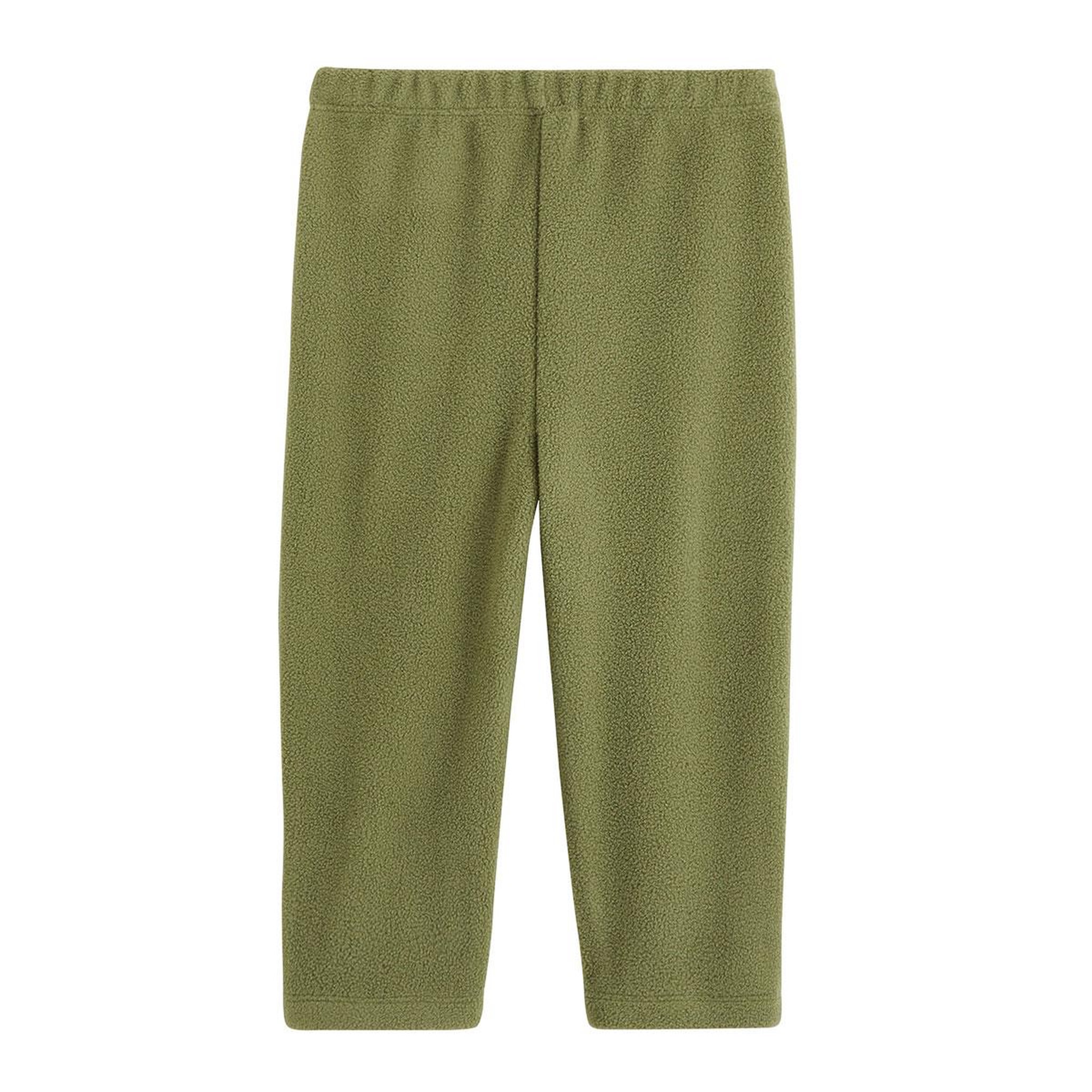 Voir la diapositive 5 : Petit BÃ©guin Pyjama enfant 2 pièces en polaire ginkgo