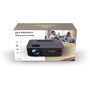 Voir la diapositive 4 : SCHNEIDER Mini vidéoprojecteur VP200 HD Gris Noir