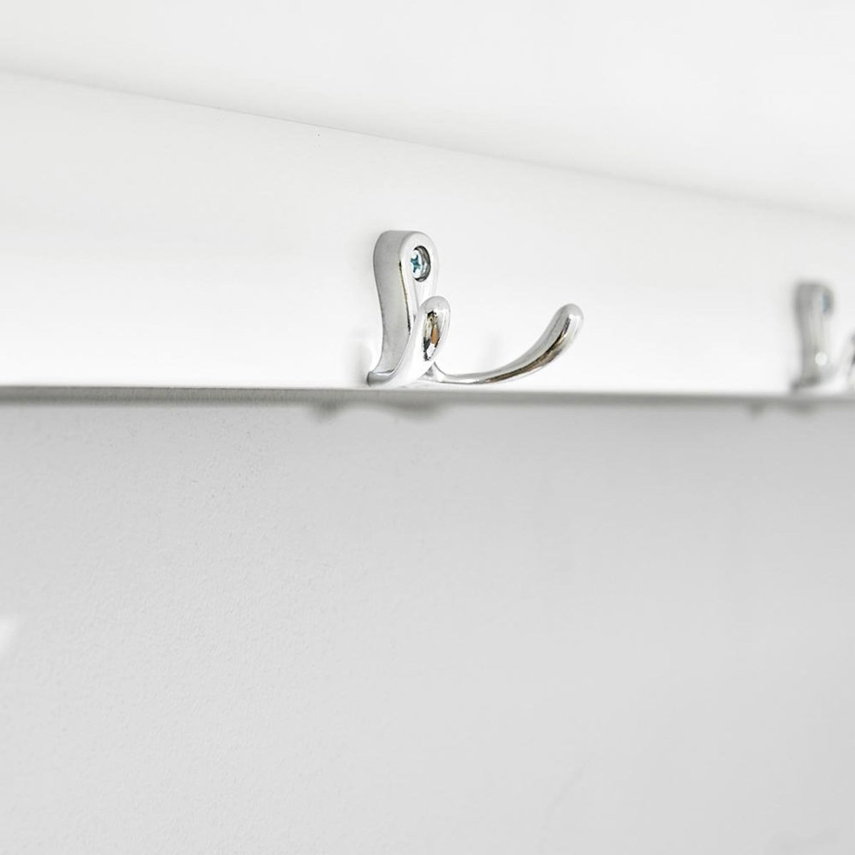 SOBUY SoBuy - Patère Murale à 3 portes - Nordique - FHK19