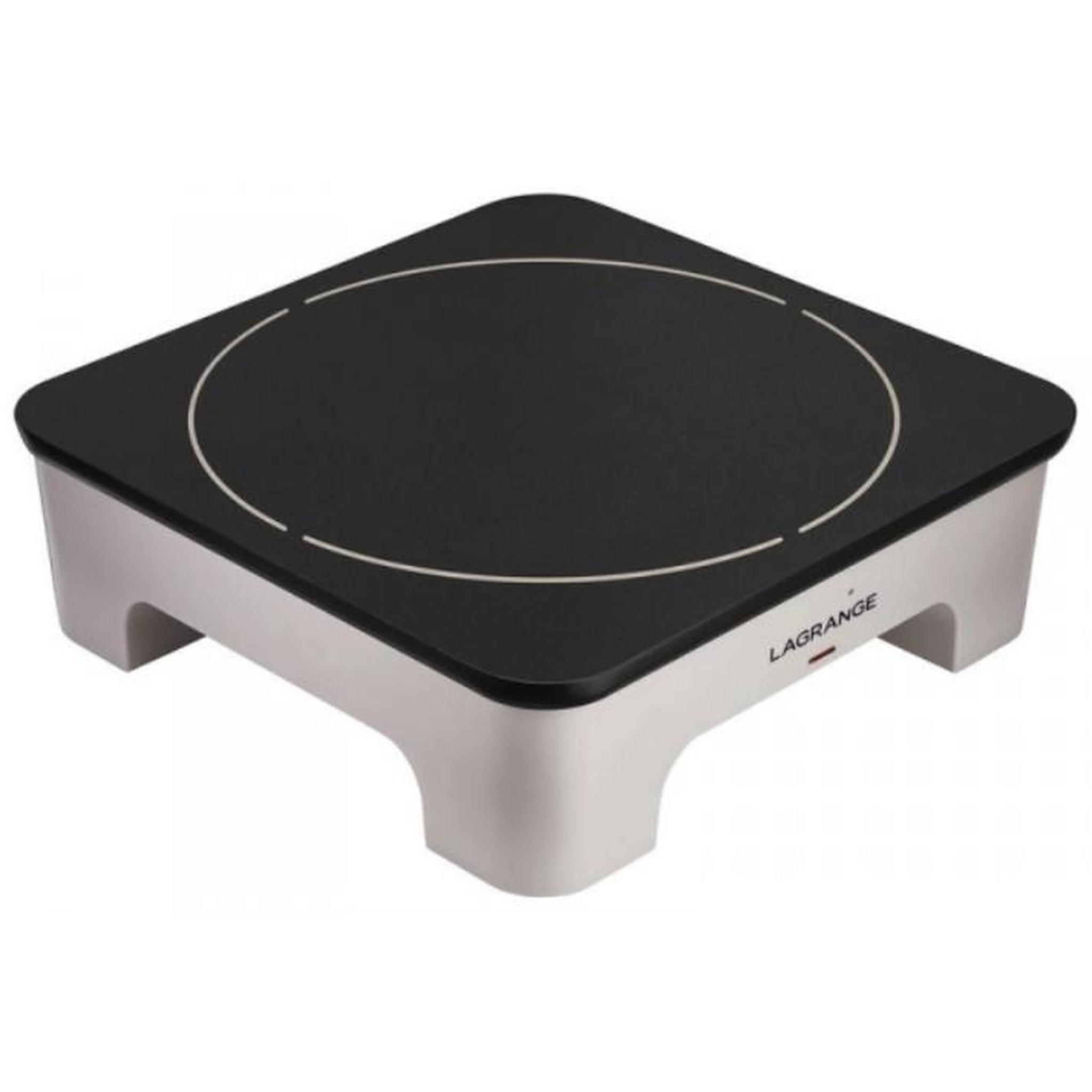 Voir la diapositive 2 : LAGRANGE Crêpière 2000w + 1 pochoir - 139001