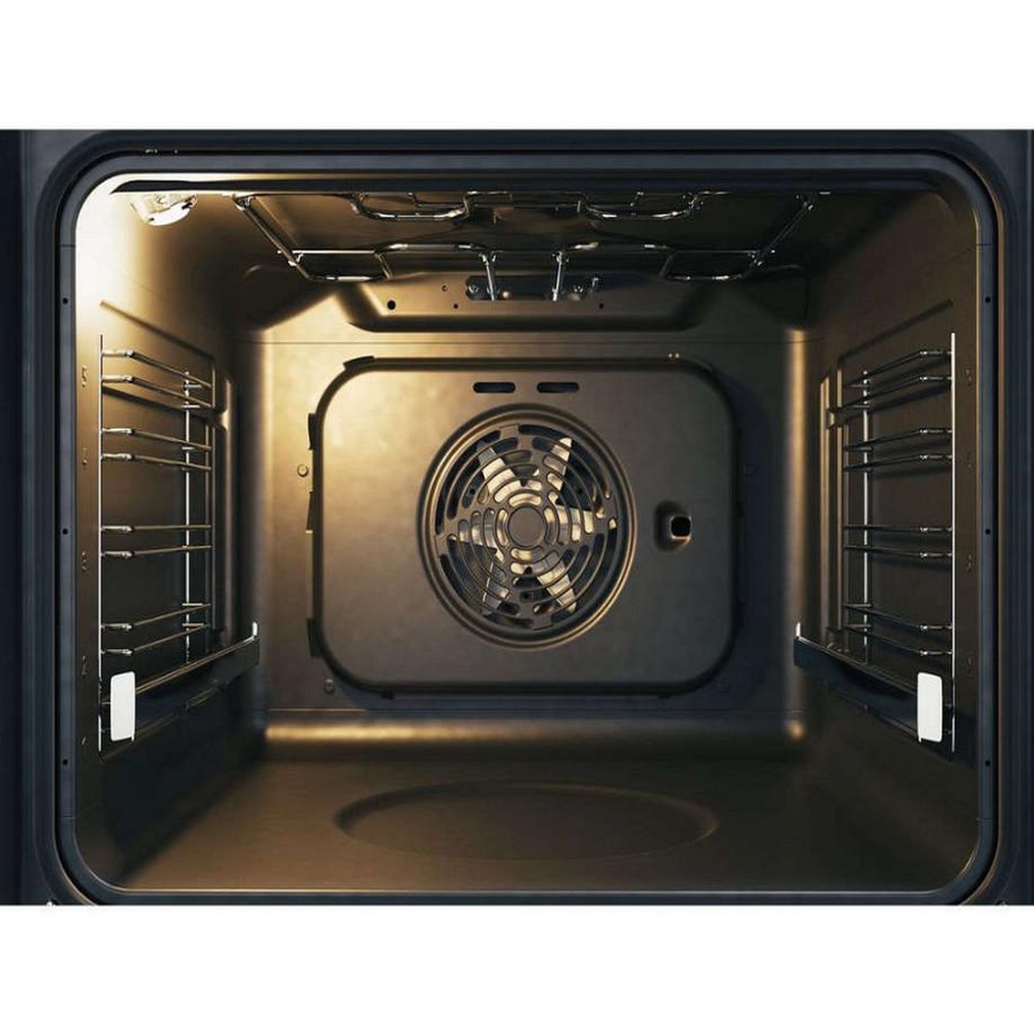 Voir la diapositive 5 : HOTPOINT Four intégrable multifonction 71l 60cm pyrolyse inox - fa4s8419pix