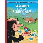 UNE HISTOIRE DES SCHTROUMPFS TOME 41 : GARGAMEL L'AMI DES SCHTROUMPFS, Peyo