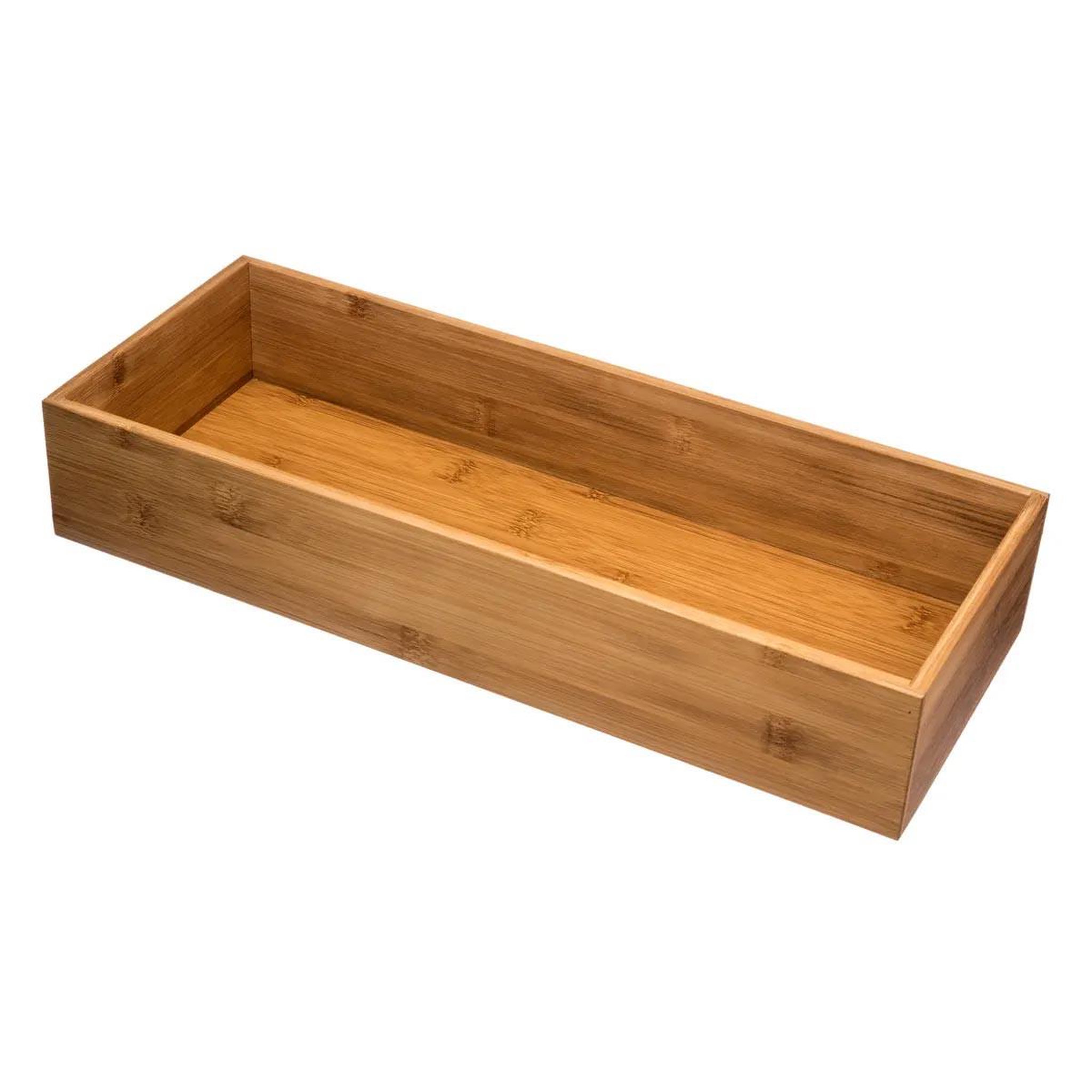 FIVE Organisateur en bambou  tidy smart  15x38cm naturel