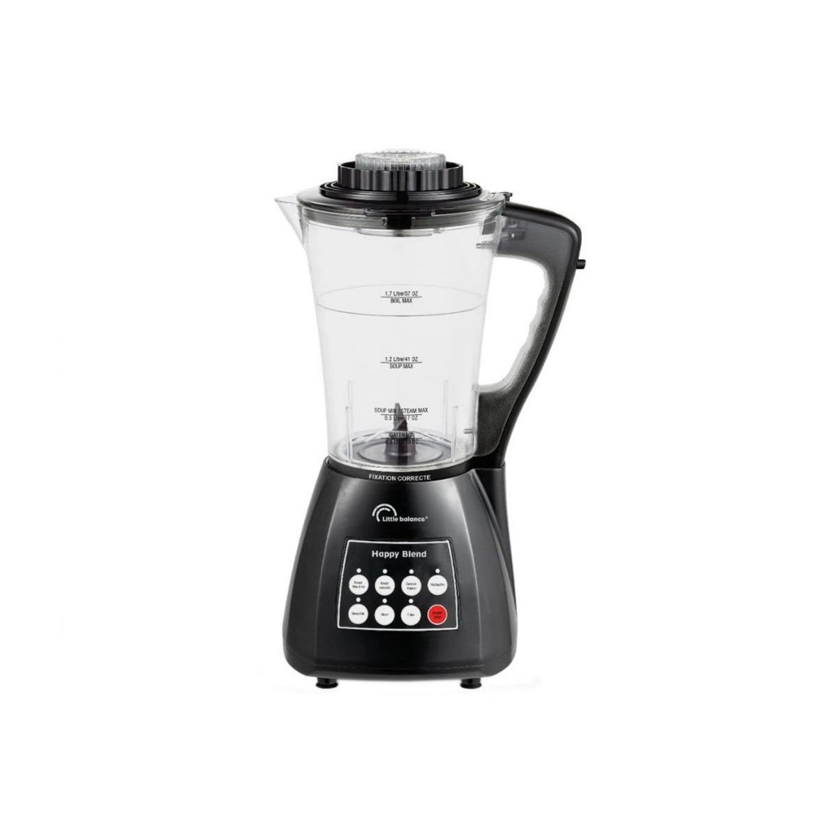 LITTLE BALANCE Little balance blender chauffant  2l 8fonctions.1200w /4 - 8171