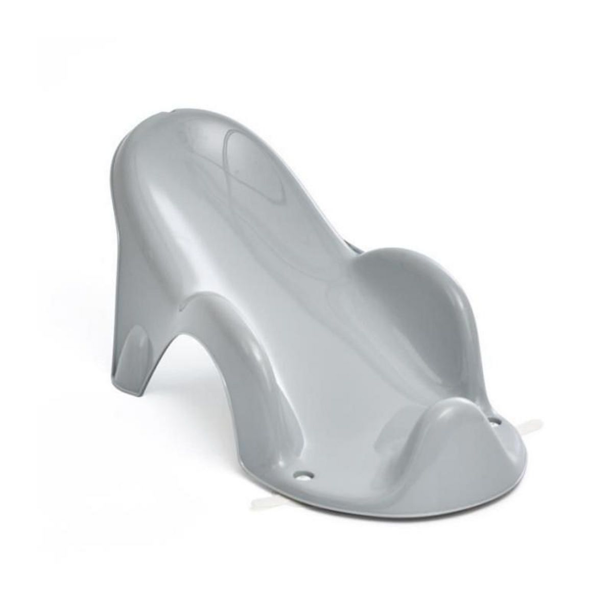 THERMOBABY Baignoire Bébé + Transat de bain + Thermometre + Brosse et peigne + Ciseaux + Mouche bébé