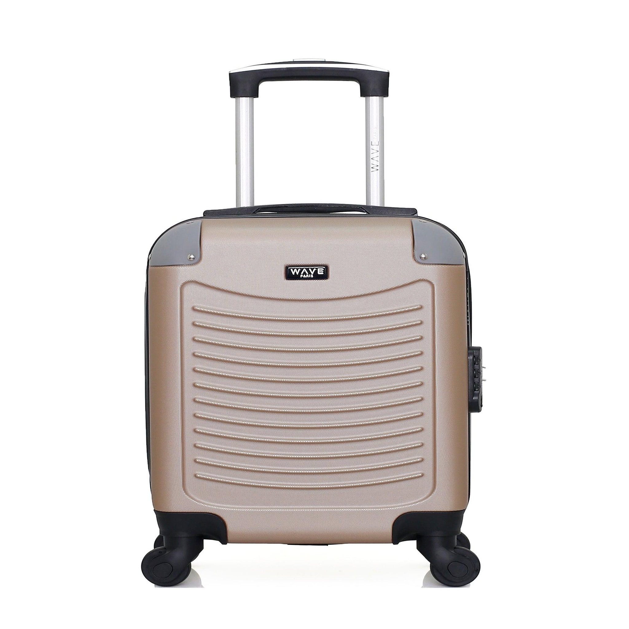 WAVE PARIS Wave paris - valise cabine xxs congo 46 cm 4 roues