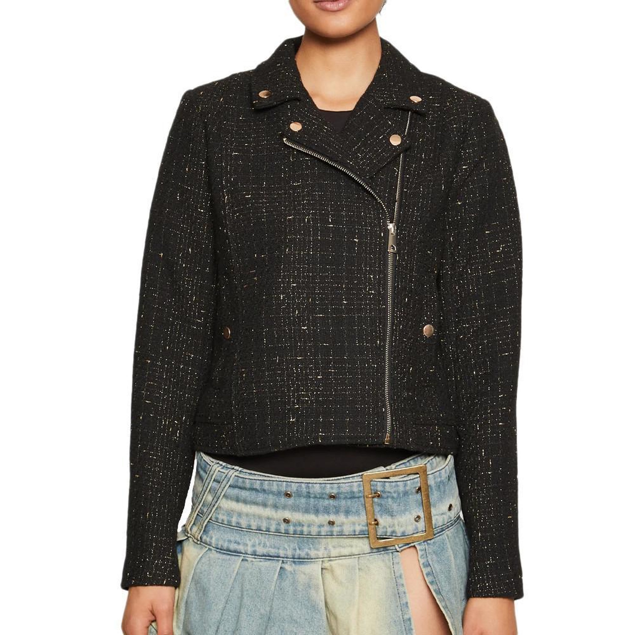 Vero Moda Veste  Femme Vero Moda Mable. Coloris disponibles : Noir