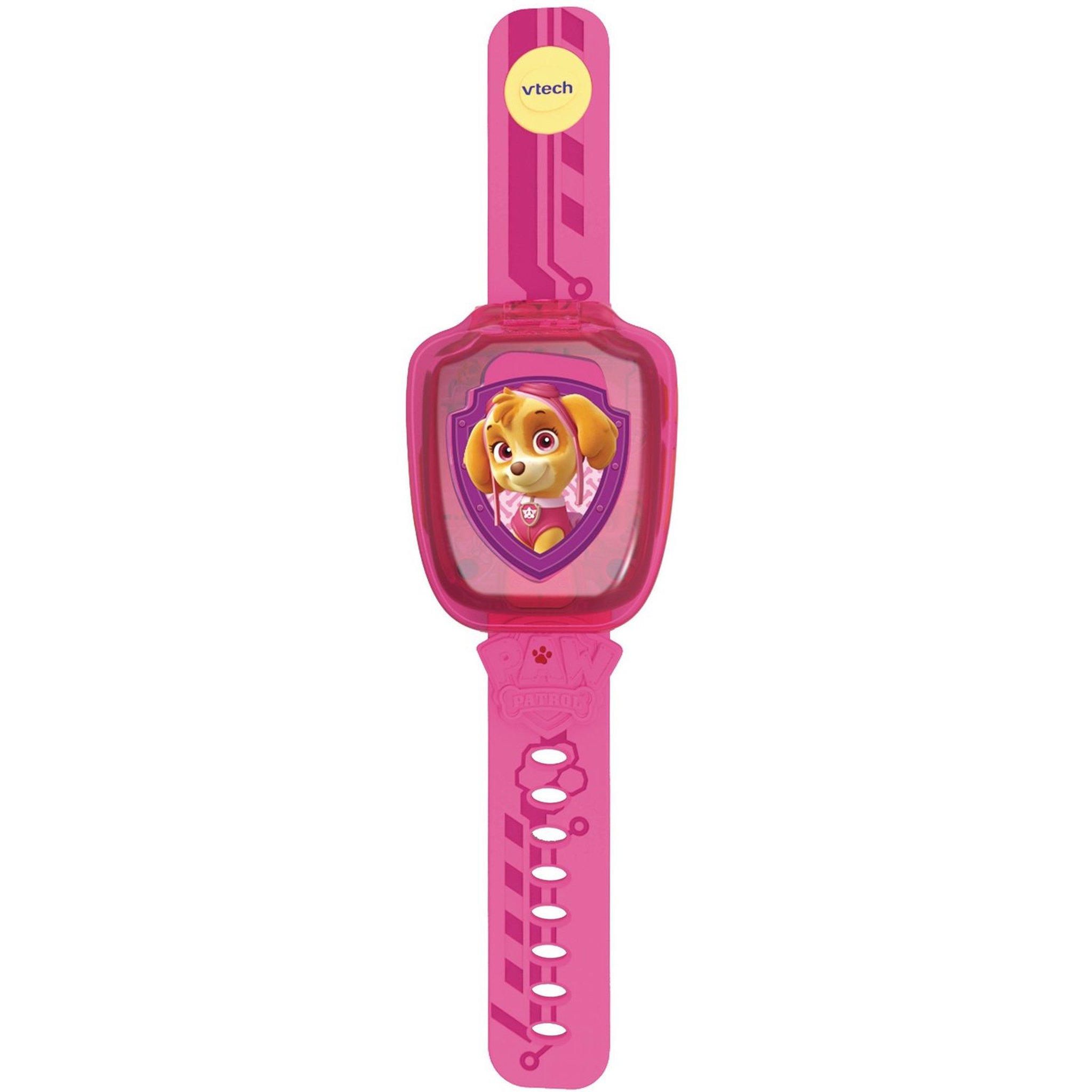 Voir la diapositive 2 : VTECH Montre interactive de Stella - Pat Patrouille 