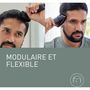 Voir la diapositive 4 : PANASONIC Tête Multishape ER-CHC1-A301