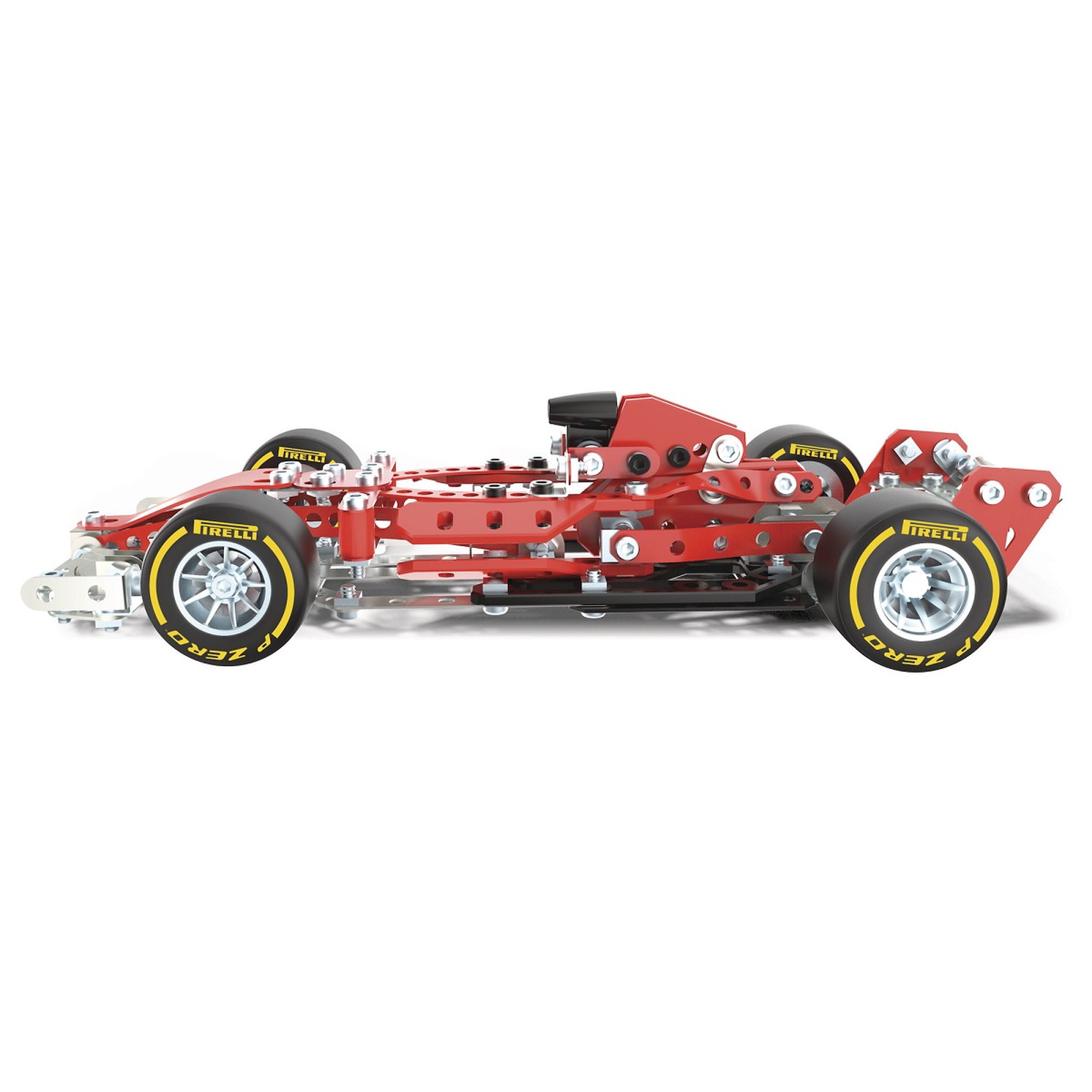 Voir la diapositive 3 : MECCANO Meccano formule 1 - Ferrari 