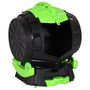 Voir la diapositive 4 : VIDAXL Composteur a tambour 49,5x44,5x57 cm 50 L