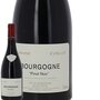 Domaine Christophe Coillot Bourgogne Pinot Noir Rouge 2014