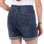 Voir la diapositive 2 : MONDAY PREMIUM Short  Foncé Femme  onday Premium Long  edium