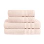 Voir la diapositive 1 : Sensei Maison Ensemble de bain 4 pièces 600 g/m² SENSILK