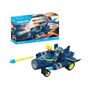 Voir la diapositive 3 : PLAYMOBIL Playmobil 71719 Kart vaisseau spatial, Funstars, 31 pieces, Des 4 ans