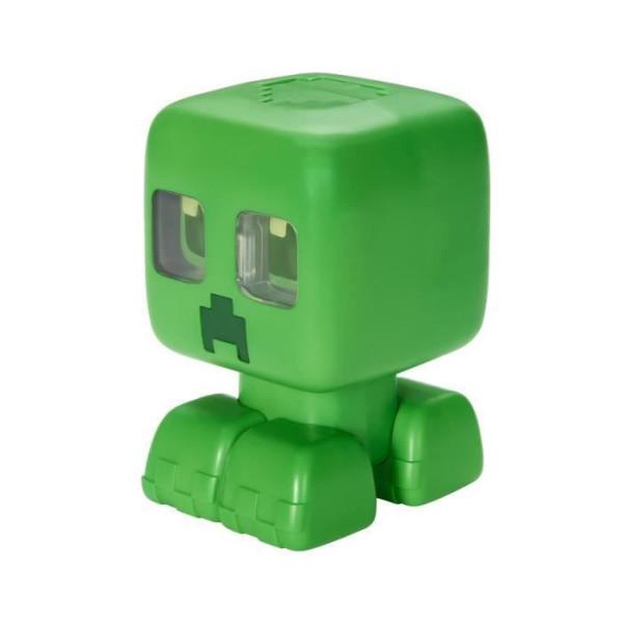 Voir la diapositive 2 : MATTEL Minecraft - Figurines intercatives - Creeper - Minecraft - JGX49