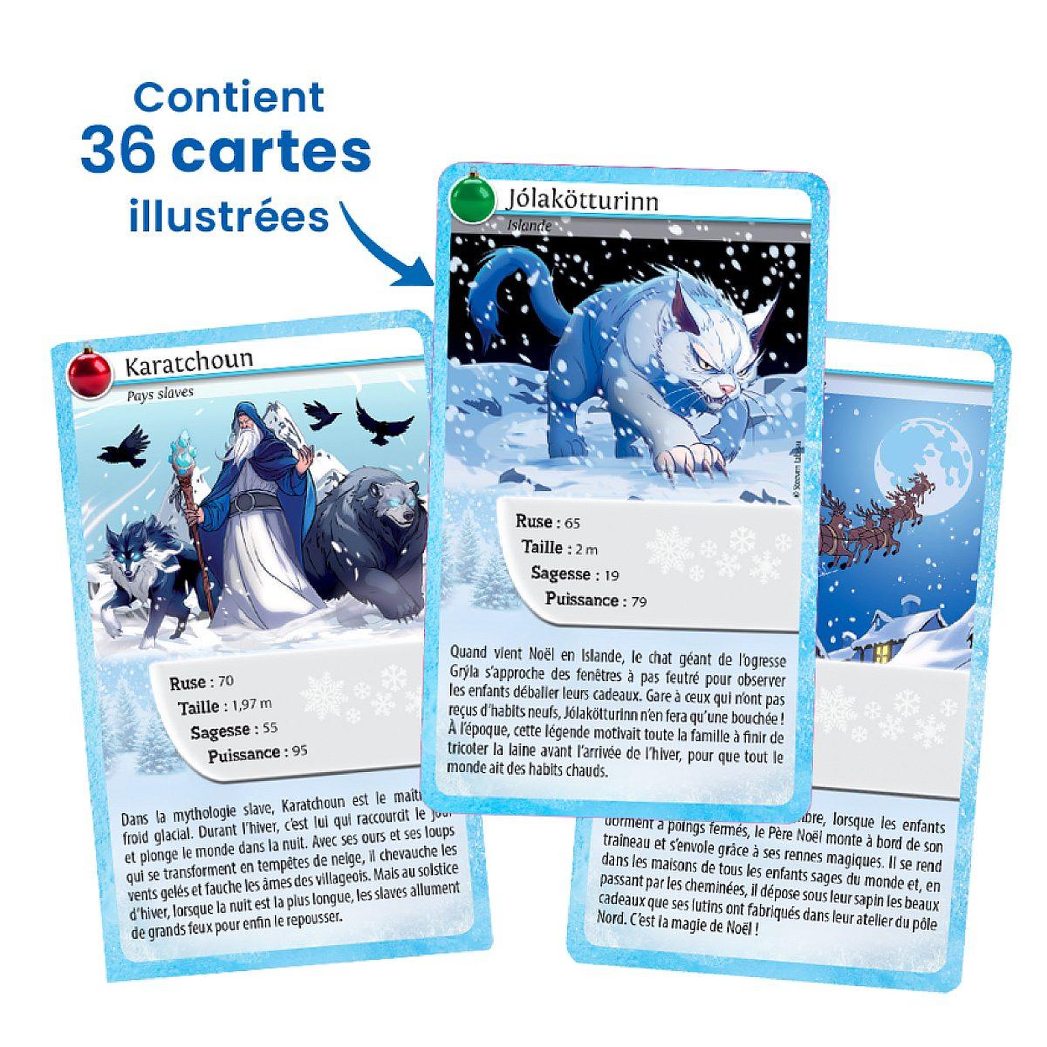 Voir la diapositive 2 : Bioviva Defis nature - legendes d'hiver