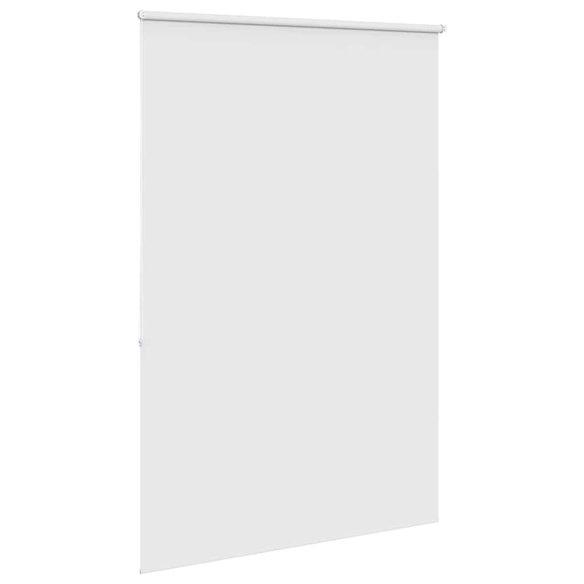 Voir la diapositive 4 : VIDAXL Store enrouleur de douche 160x240 cm largeur du tissu 156 cm
