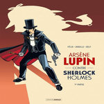 ARSENE LUPIN : ARSENE LUPIN CONTRE SHERLOCK HOLMES. PARTIE 1, Félix Jérôme