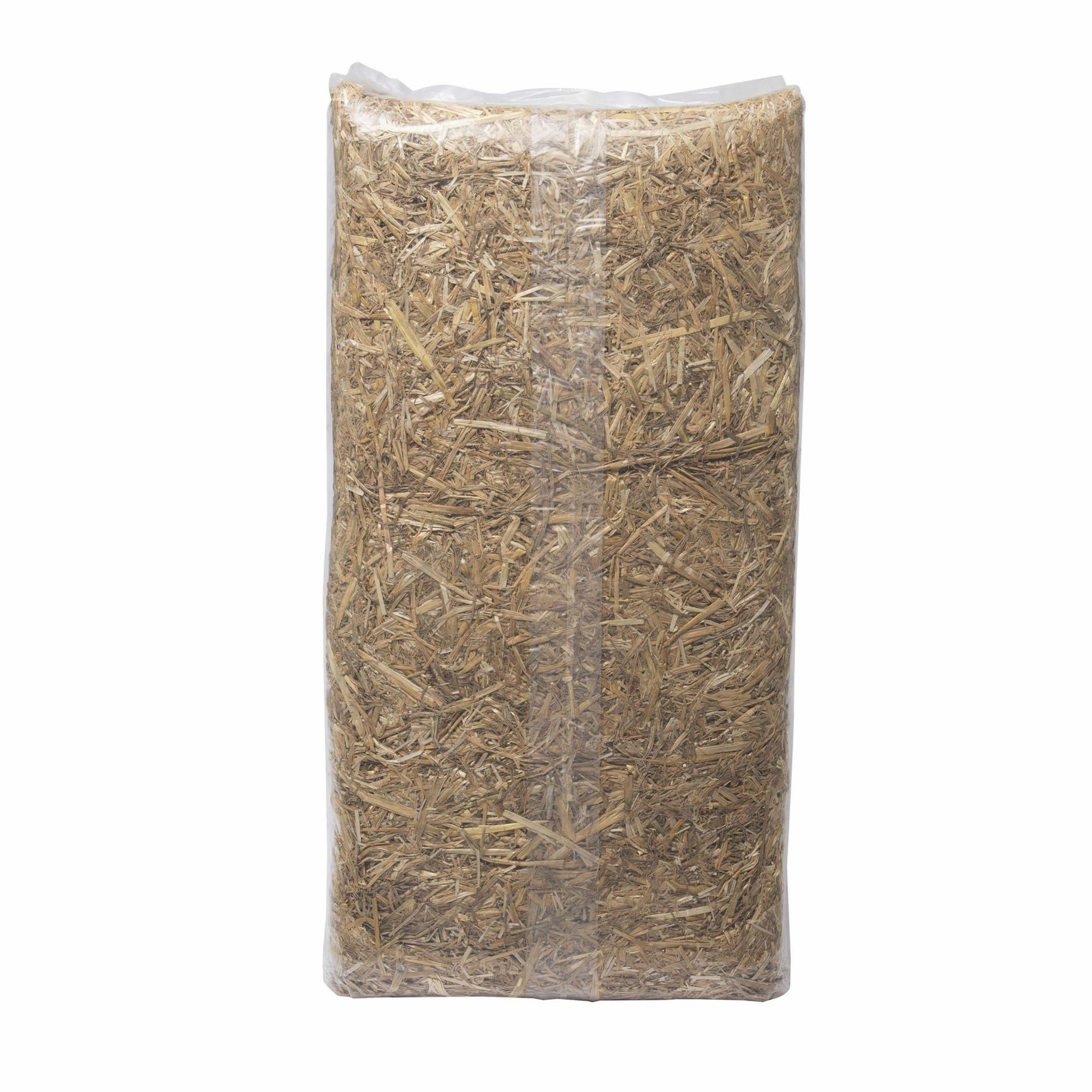 Voir la diapositive 2 : Zolux Paille naturelle 240L  8kg
