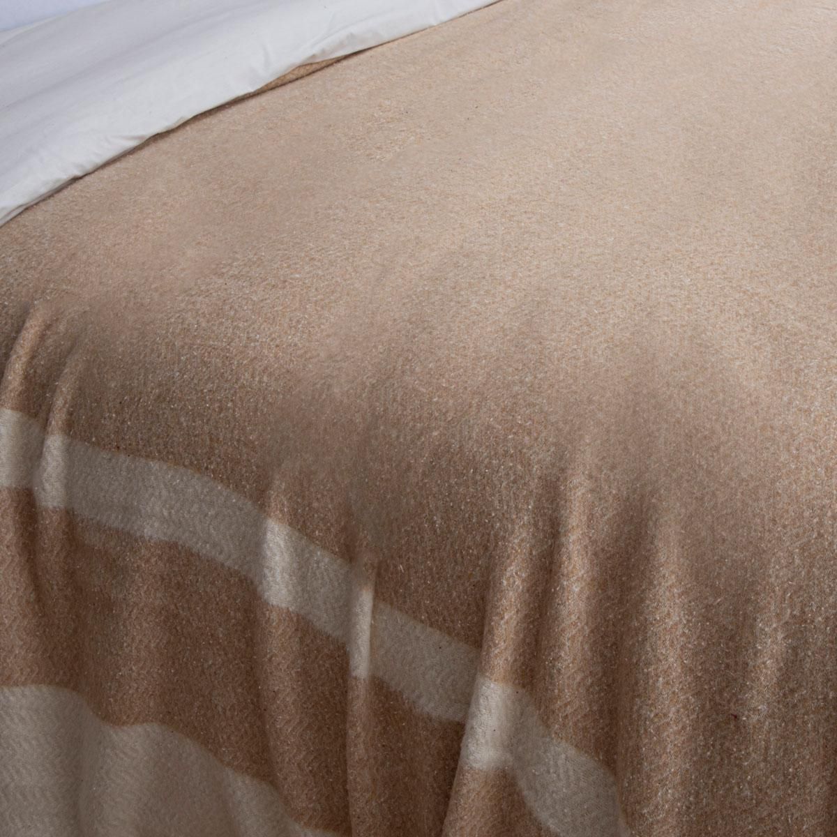 DODO Couverture Lima Chanvre