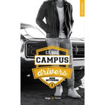 CAMPUS DRIVERS TOME 2 : BOOK BOYFRIEND, Quill C.S.