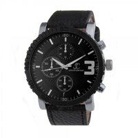 Magnetic land Montre Homme Laguiole Bracelet Cuir pas cher Auchan.fr