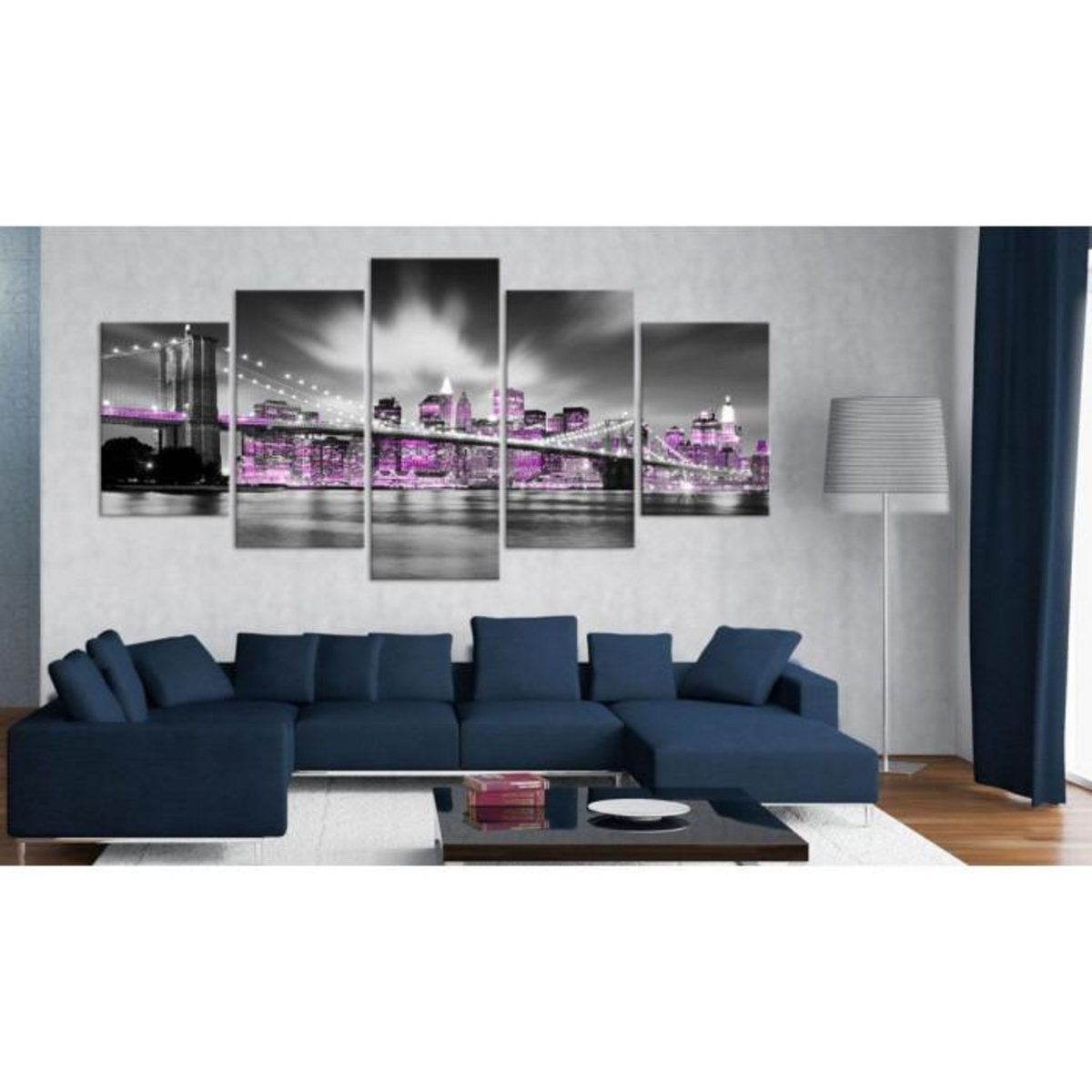 Paris Prix Tableau Imprimé  Amethystine New York