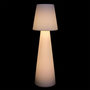 Voir la diapositive 5 : The Home Deco Factory Lampadaire LED lumières multicolores - Blanc