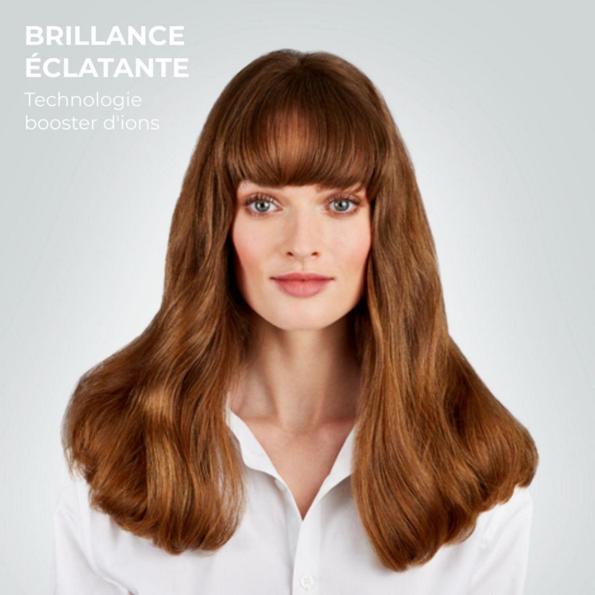 CALOR Sèche cheveux Ultra Silence CV6420C0