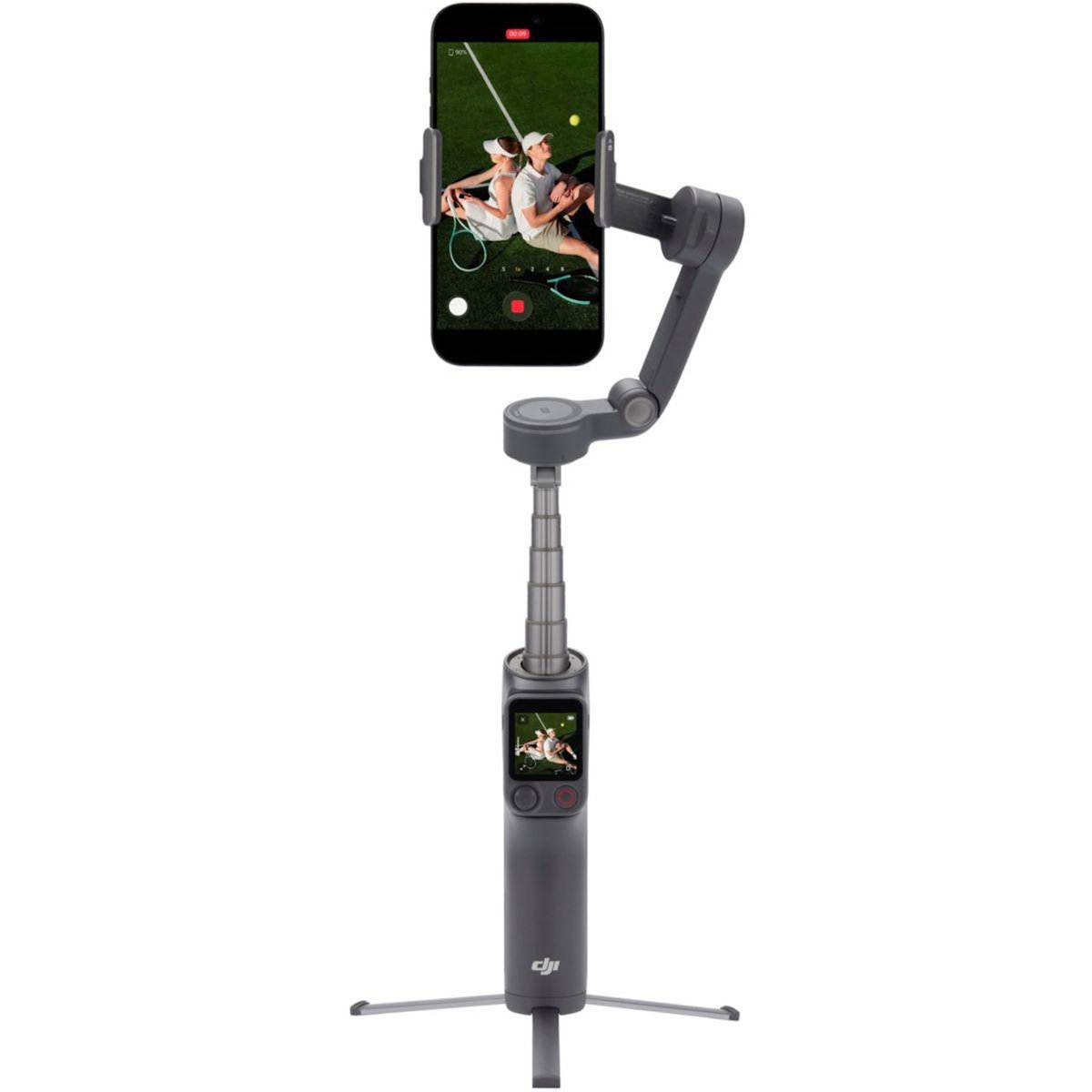 DJI Stabilisateur Osmo Mobile 8P Standard Combo