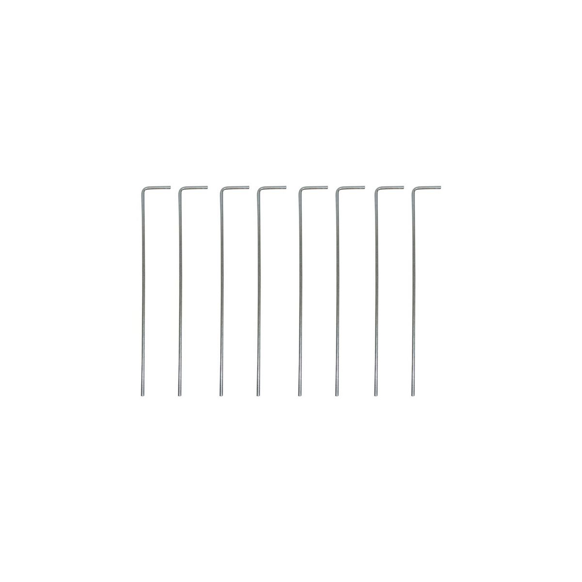 Jardikt Serre à tomates avec bâche - 4,8m²