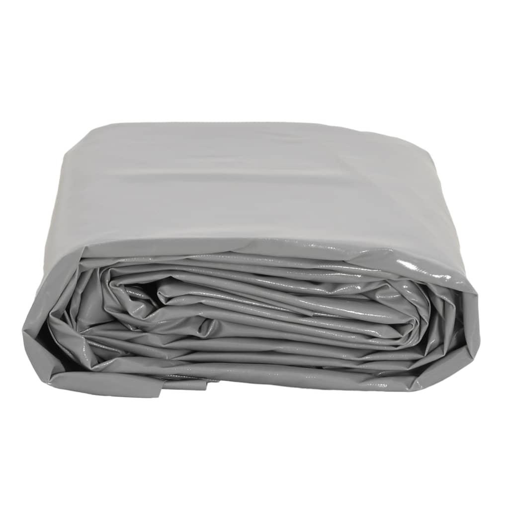Voir la diapositive 3 : VIDAXL Bache gris 2,5x4,5 m 600 g/m²