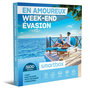 Voir la diapositive 1 : Smartbox En amoureux - Week-end évasion - Coffret Cadeau Séjour