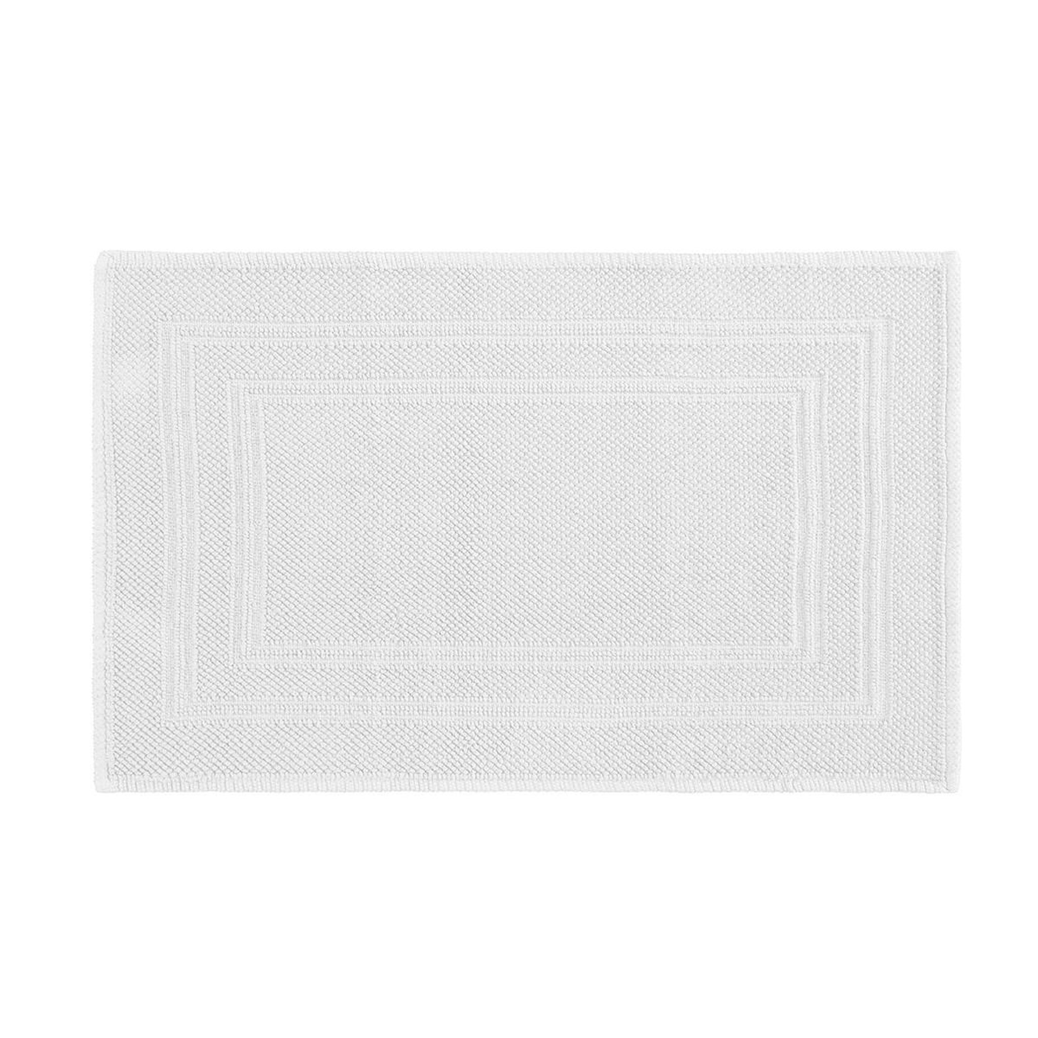 Voir la diapositive 1 : Sensei Maison Tapis en coton antidérapant 1350 g/m² PUNTO PLAIN
