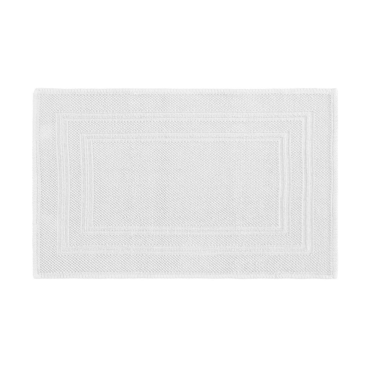 Sensei Maison Tapis en coton antidérapant 1350 g/m² PUNTO PLAIN