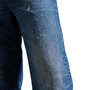 Voir la diapositive 2 : SUPERDRY Jean  Femme Superdry Barrel