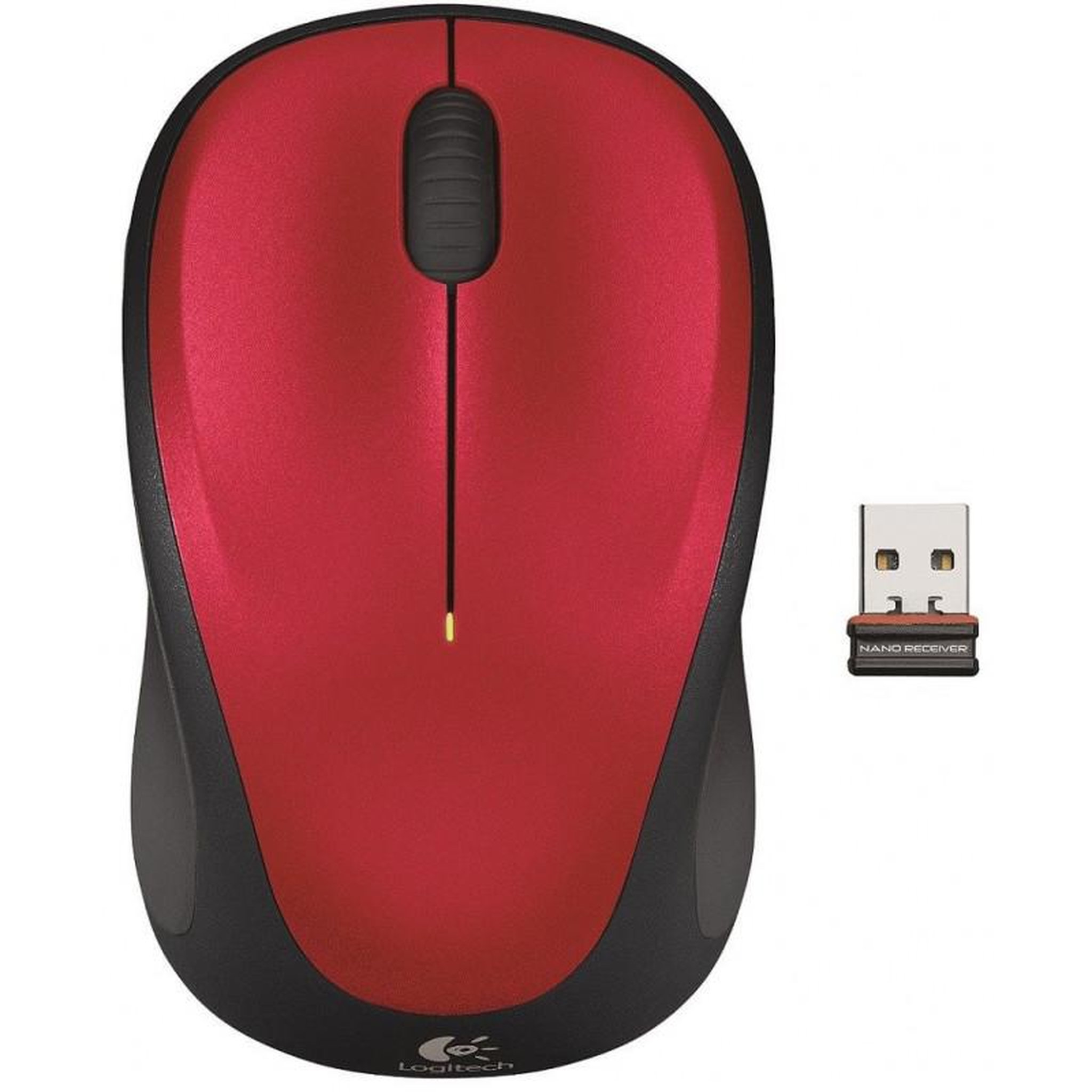 Logitech Souris d'ordinateur LOGITECH 910-002496